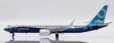 LH4291 | JC Wings 1:400 | Boeing 737 MAX 9 Boeing House Color Reg: N7379E With Antenna | is due: April 2024