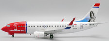 XX20177 | JC Wings 1:200 | Boeing 737-300 Norwegian Air Shuttle Roald Amundsen Reg: LN-KHA | is due: April 2024