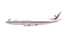 PH11884 | Phoenix 1:400 | Boeing 747-100 China Airlines B-1860 | is due: April 2024