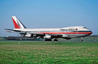 PH11889 | Phoenix 1:400 | Boeing 747-200 Philippine Airlines Polish N741PR | is due: April 2024