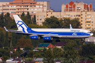 PH11891 | Phoenix 1:400 | Ilyushin IL-96-300 Air Bridge Cargo RA-96013 | is due: April 2024