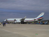 PH11892 | Phoenix 1:400 | Ilyushin IL-96-300 Air Bridge Cargo RA-96000 | is due: April 2024