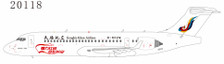 NG20118 | NG Models 1:200 | ARJ21-700 Genghis Khan Airlines B-602W Hinggan League | is due: April 2024