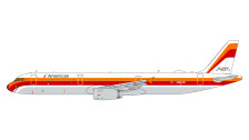 GJAAL2256 | Gemini Jets 1:400 1:400 | Airbus A321 AMERICAN AIRLINES N582US PSA HERITAGE LIVERY | is due: April 2024