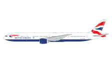 GJBAW2118 | Gemini Jets 1:400 1:400 | Boeing 777-300ER BRITISH AIRWAYS G-STBH | is due: April 2024