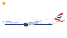 GJBAW2118F | Gemini Jets 1:400 1:400 | Boeing 777-300ER BRITISH AIRWAYS G-STBH FLAPS DOWN | is due: April 2024