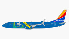 GJSWA2246 | Gemini Jets 1:400 1:400 | Boeing 737-800W SOUTHWEST AIRLINES N8646B NEVADA ONE | is due: April 2024