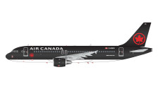 G2ACA1291 | Gemini200 1:200 | Airbus A320 AIR CANDA JETZ C-FNVV (BLACK COLOUR SCHEME) | is due: April 2024
