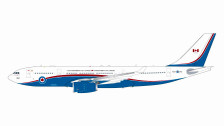 G2CAF1275 | Gemini200 1:200 | CC-300 HUSKY (A330-200) ROYAL CANADIAN AIR FORCE 330002 VIP AIRCRAFT | is due: April 2024