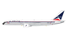G2DAL1263 | Gemini200 1:200 | Boeing 757-200 DELTA AIR LINES N607DL (WIDGET LIVERY) | is due: April 2024