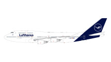 G2DLH1241 | Gemini200 1:200 | Boeing 747-400 LUFTHANSA D-ABVY | is due: April 2024
