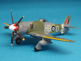 015-00C Sky Guardians 1:72 Hawker Sea Fury OHB (owned by Ormond Haydon-Baillie) 'British Camo Pattern' WH589