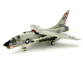 CW601475 Century Wings 1:72 Vought F-8E Crusader US Navy VF-211 'Fighting Checkmates' NP103 (Flap down version)