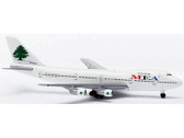 502627 | Herpa Wings 1:500 | Boeing 747-200 MEA Middle East Airlines new colours