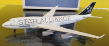 504164 Herpa Wings 1:500 Boeing 747-400 Lufthansa Star Alliance