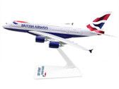 SM380-64WB | Premier Planes 1:250 | Airbus A380-800 British Airways