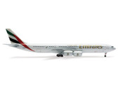 552318 Herpa Wings 1:200 Airbus A340-500 Emirates A6-ERA