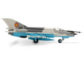 552431 Herpa Wings 1:200 Mikoyan Gurevich MiG-21 LanceR C Romanian Air Force