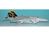 HG6276 Hogan Die-cast 1:200 Boeing F/A-18E Super Hornet US Navy VFA-105 'Gunslingers', CVW-3, 166650, NAS Oceana (CAG Bird, Hi Viz)