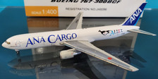 NH40019 | Hogan Die-cast 1:400 | Boeing 767-300BCF ANA Cargo 'Allex' JA8286