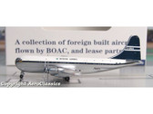 ACGANUA | Aero Classics 1:400 | Boeing 377 Stratocruiser Nigerian Airways G-ANUA (BOAC c/s)