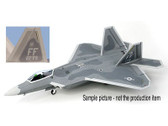 WA72021 World Aircraft Collection 1:72 Lockheed Martin F-22A Raptor US Air Force 27th FS/1st FW, 03-4047, Langley AFB