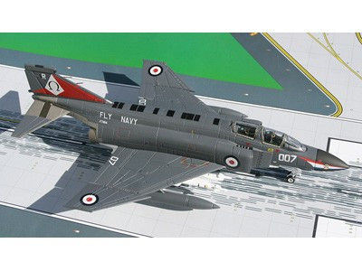 GARNS4003 Gemini Aces 1:72 McDonnell Douglas F-4 Phantom FG.1