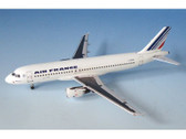ACFGHQK Aero Classics 1:400 Airbus A320 Air France F-GHQK
