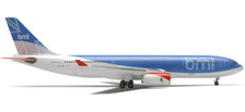 550451 | Herpa 1:200 | Airbus A330-200 BMI British Midland