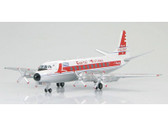HL3003 Hobby Master Airliners 1:200 Vickers Viscount 700 Capital Airlines 'Night Hawk' N7402