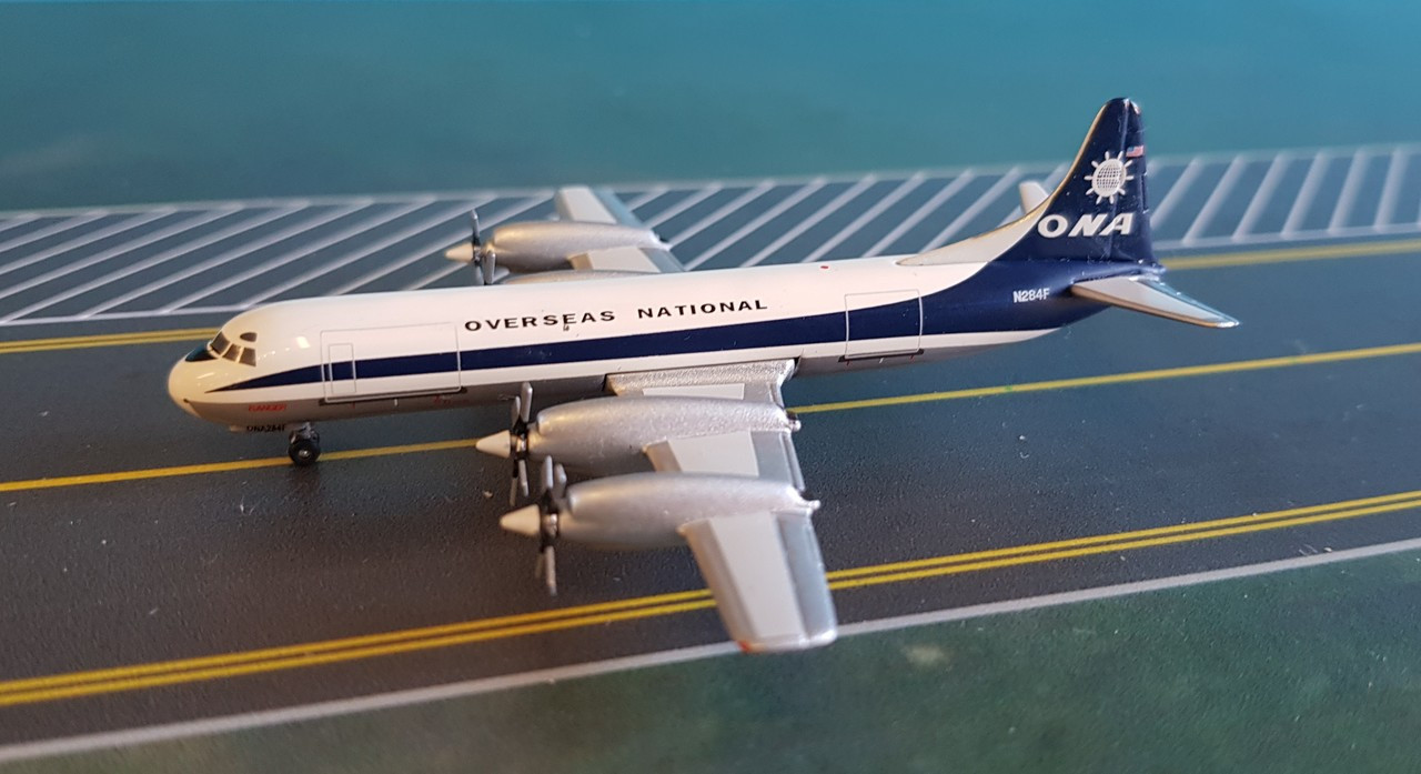 Acn284f Lockheed L 1 Electra Ona Overseas National N284f Aviation Retail Direct
