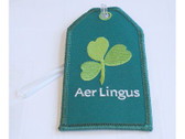 TAG001 | Bag Tags | Luggage Tag - Aer Lingus
