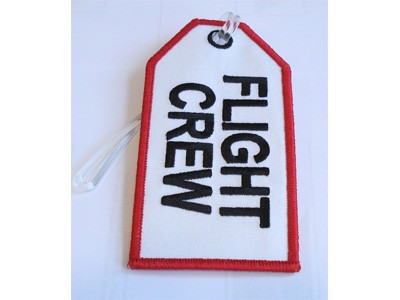 flight crew tags