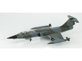 HA1016 Hobby Master Military 1:72 Canadair CF-104 Canadian Forces No. 417 Squadron,  s/n 104783 (c/n 1083), 1983
