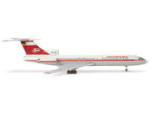 553414 Herpa Wings 1:200 Tupolev Tu-154M Interflug