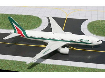 Gjaza998 Gemini Jets 1 400 Boeing 777 200 Alitalia I