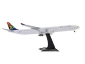 507394 Herpa Wings 1:500 Airbus A340-600 South African Airways ZS-SNG