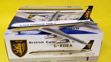 IF70059 | InFlight200 1:200 | Boeing 707-300 British Caledonian Cargo G-BDEA