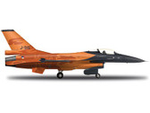 553926 Herpa Wings 1:200 Lockheed Martin F-16AM Fighting Falcon Royal Netherlands Air Force F-16 Demo Team