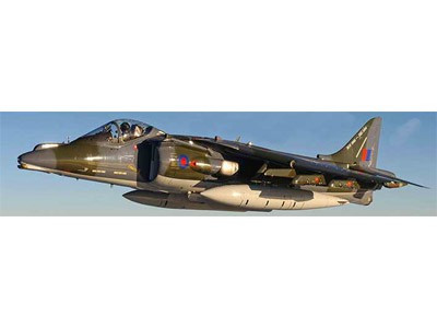 HA2613 | Hobby Master Military 1:72 | British Aerospace Harrier II