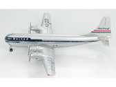 HL4007 Hobby Master Airliners 1:200 Boeing 377 Stratocruiser United Airlines N31225