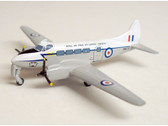 SF008 SkyFame Models 1:200 De Havilland DH-104 Devon Royal Air Force Air Support Command WB535
