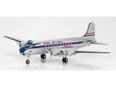 HL5004 Hobby Master Airliners 1:200 Douglas DC-6B Mainliner United Air Lines 'Des Moines' N37568