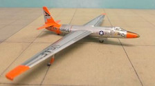 SF020 | SkyFame Models 1:200 | U-2A USAF 66701, FTC Edwards AFB (silver & dayglo) | available on request