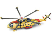 NR25513 | New Ray 1:72 | AW101 Merlin Helicopter Canadian SAR