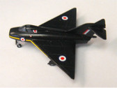 9SF0230 | SkyFame Models 1:200 | Boulton Paul P120 VT951 (black) | available on request