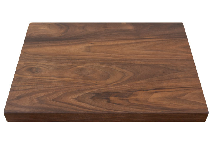 natural wood cutting board