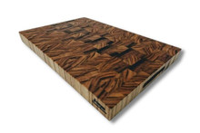 i will pick one out Ohio made with domestic and exotic woods 12x8 handmade in the usa cutting boardchopping butcher block trivet