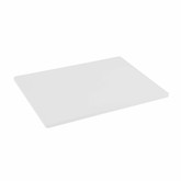 Professional grade poly cutting board for restaurants and kitchens