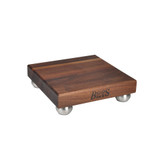 Stylish and small, the perfect size for an appetizer food board.